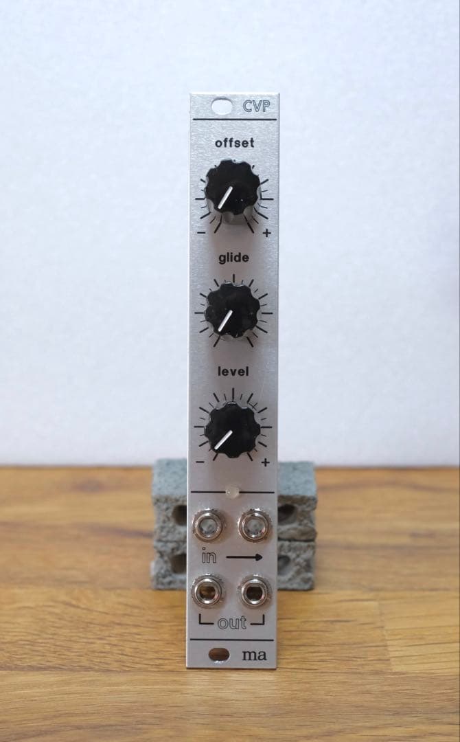 Manhattan Analog CVP モジュラーシンセ