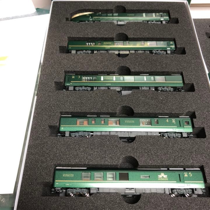 ★新品★ KATO 10-1570 87系 TWILIGHT EXPRESS瑞風