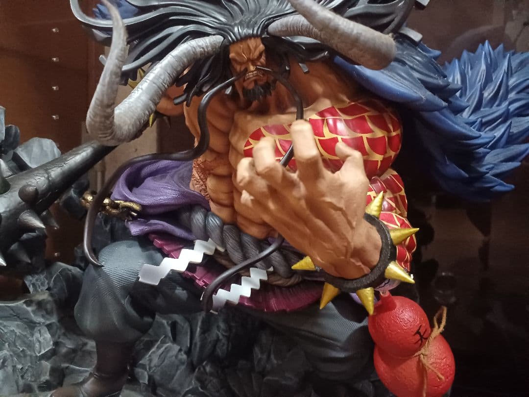 ワンピースフィギュアpop 海外カイドウ