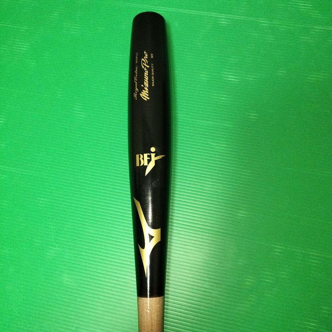 MizunoPro　BFJ 木製硬式バット　トルピード