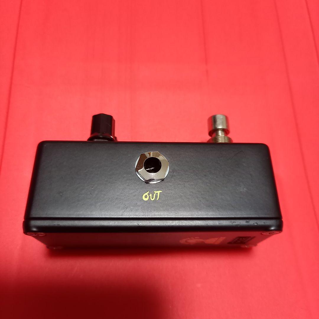 ギター Jim Dunlop JHW2 Octavio Fuzz