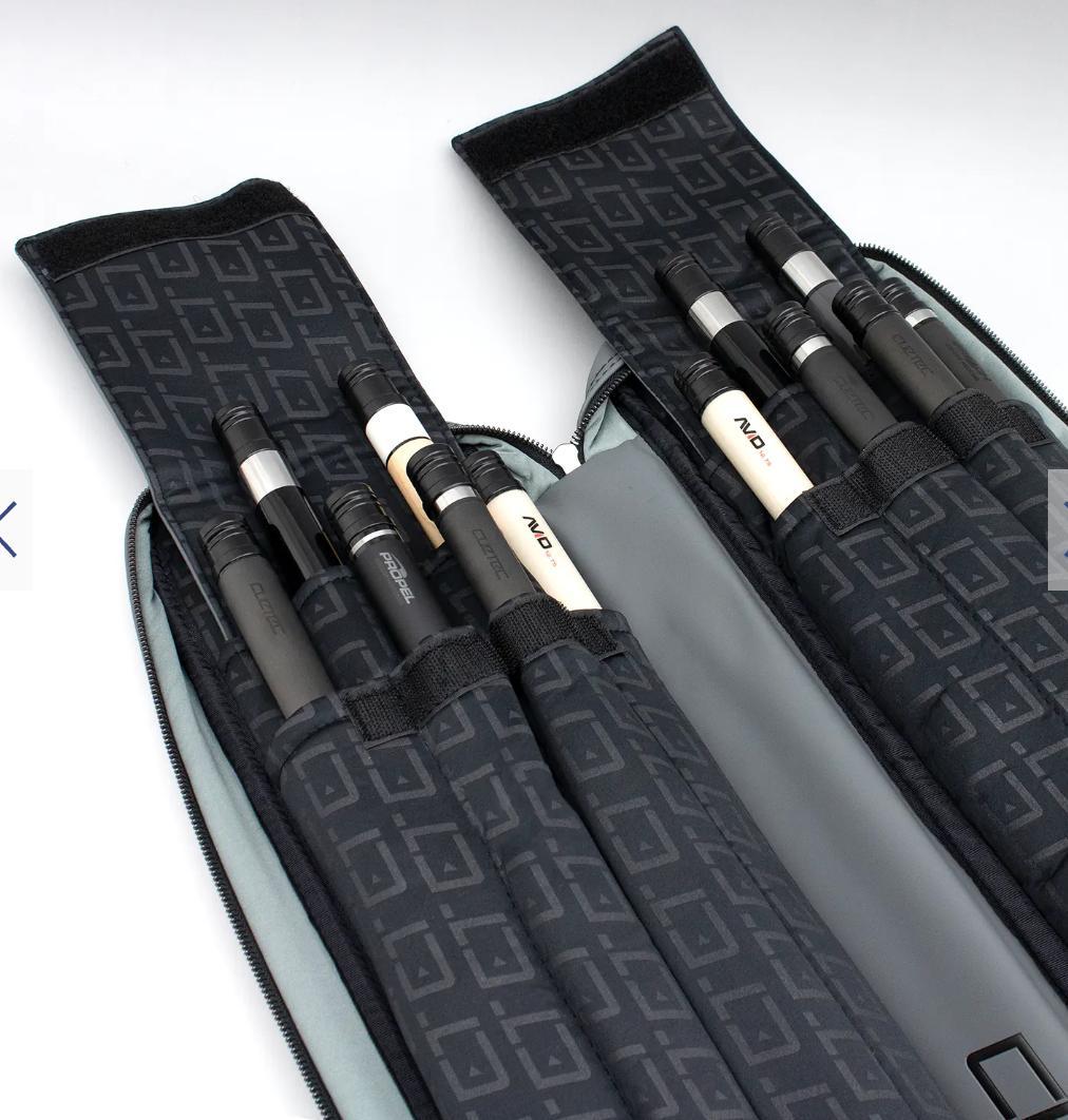 キューケース キューテック CUETEC ゴーストエディション 限定品 中古
