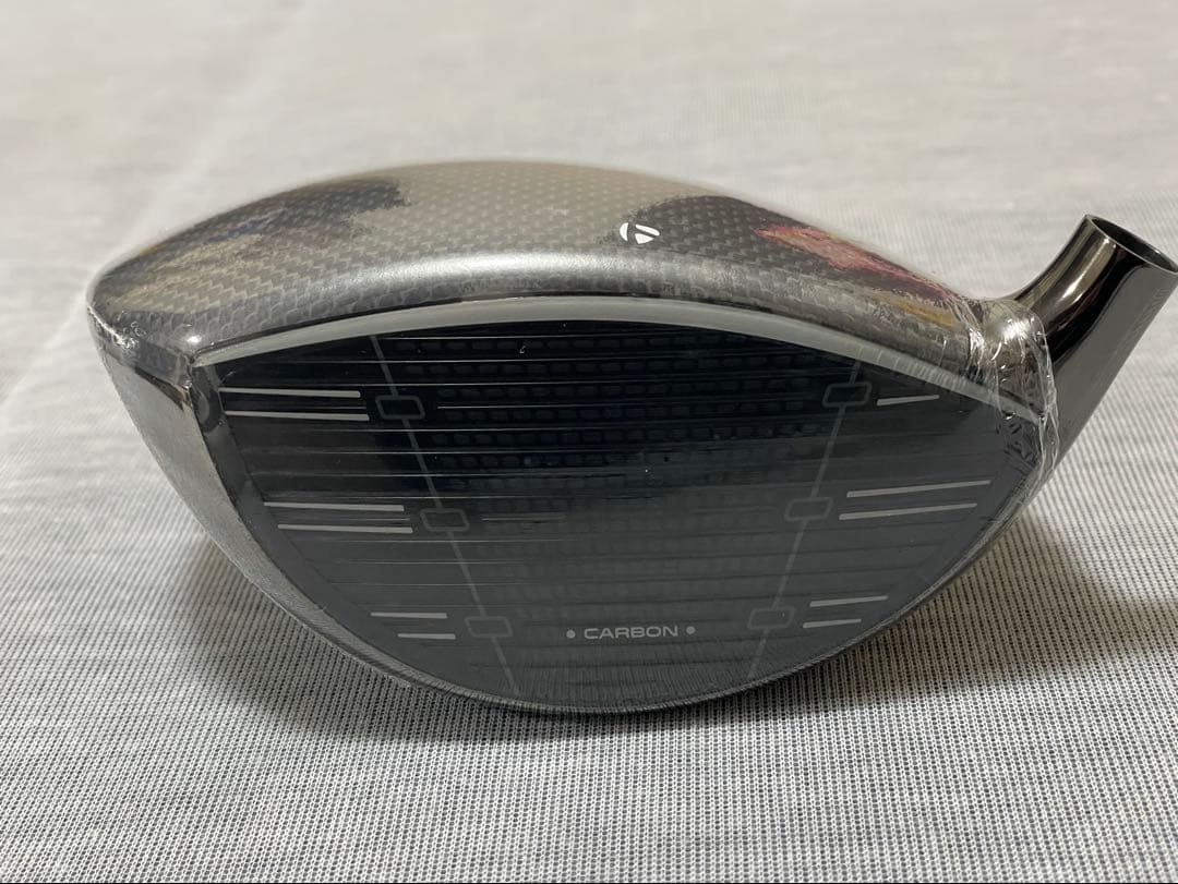 【新品未使用】Qi35 ドライバー 9.0° ヘッド単体　新品ヘッドカバー付