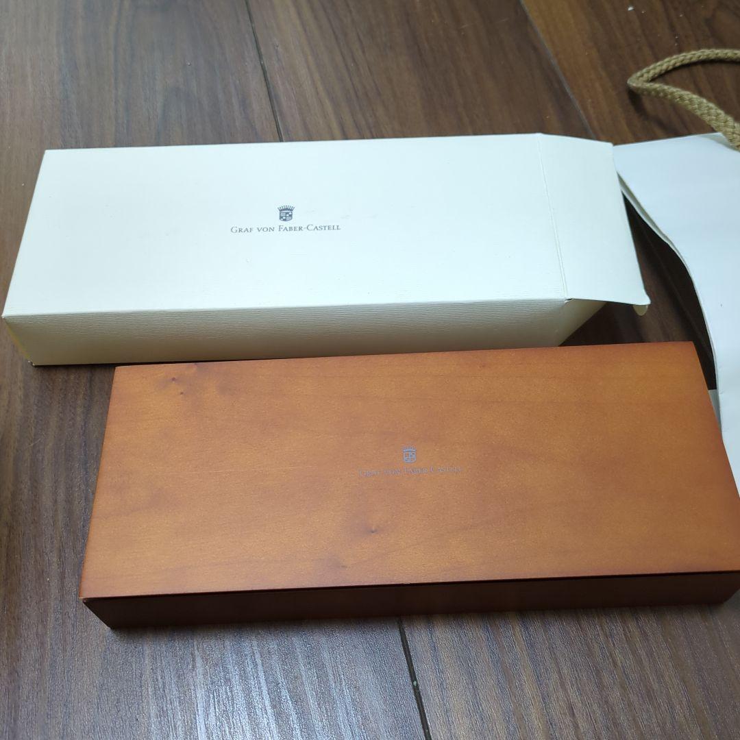 美品 ファーバーカステル 伯爵コレクション　パーフェクトペンシル