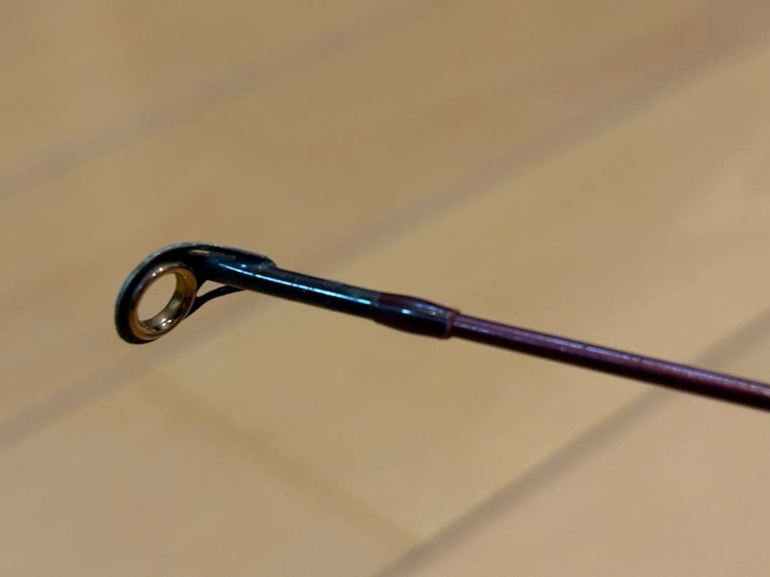 シマノ BSR-1581F ベイトロッド 5.8ft バス釣り用スコーピオン