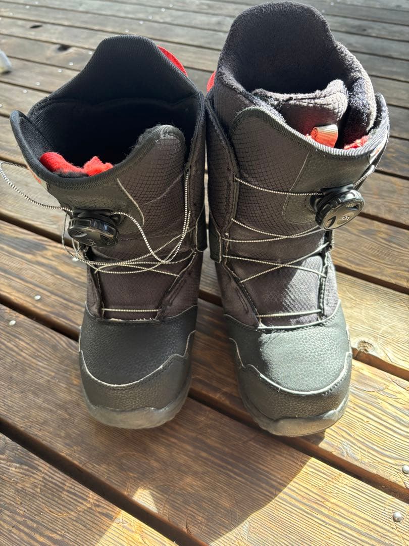 Burton ZIPLINE BOA スノーボードブーツ 24.0
