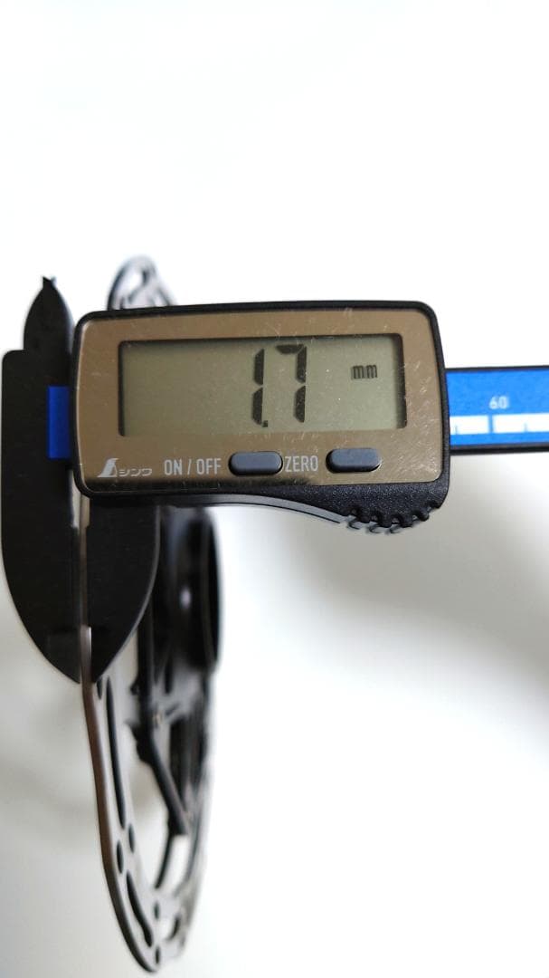 SRAM CLX 160mm 2枚セット ディスクブレーキ センターロック