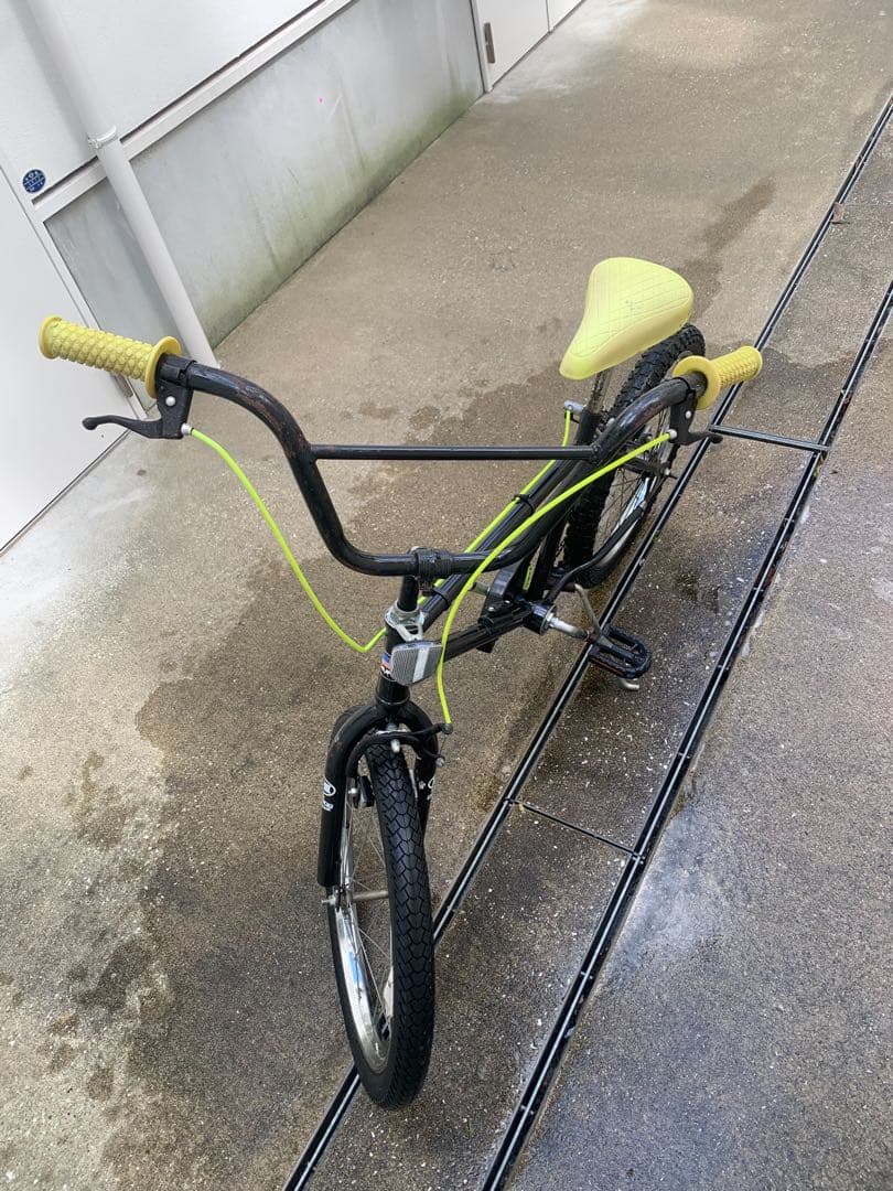 自転車本体 VINTAGE 80's Huffy BMX