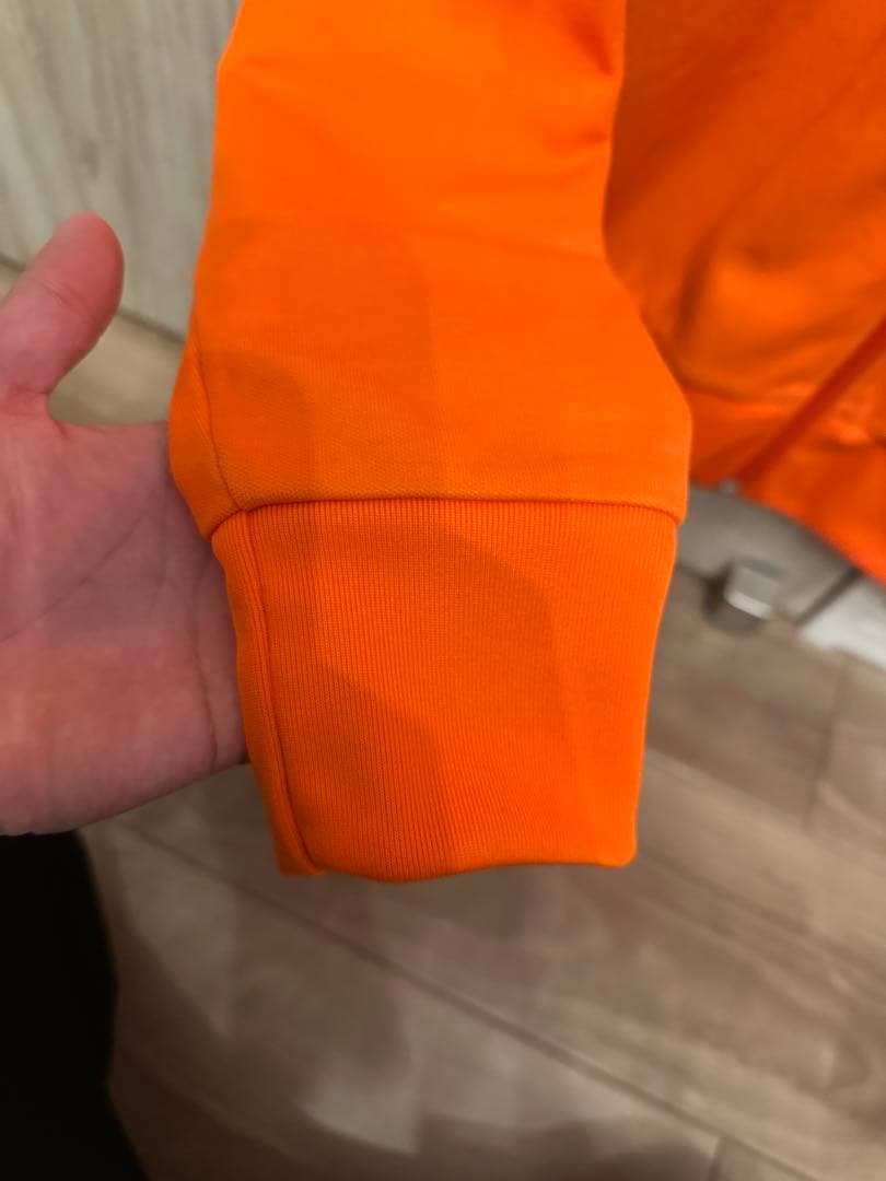 希少品　 adidas 新品タグ付き　オランダ代表 ジャケット
