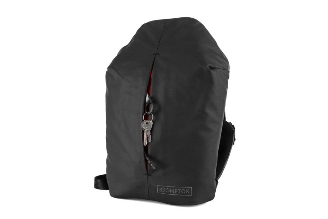 BROMPTON × CHPT3 V3 クロスボディバッグ　新品未使用