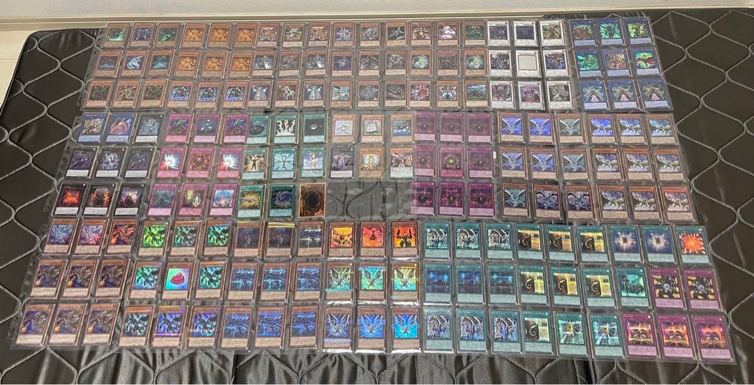 遊戯王カード　まとめ売り①　押入れ　未開封パック　初期