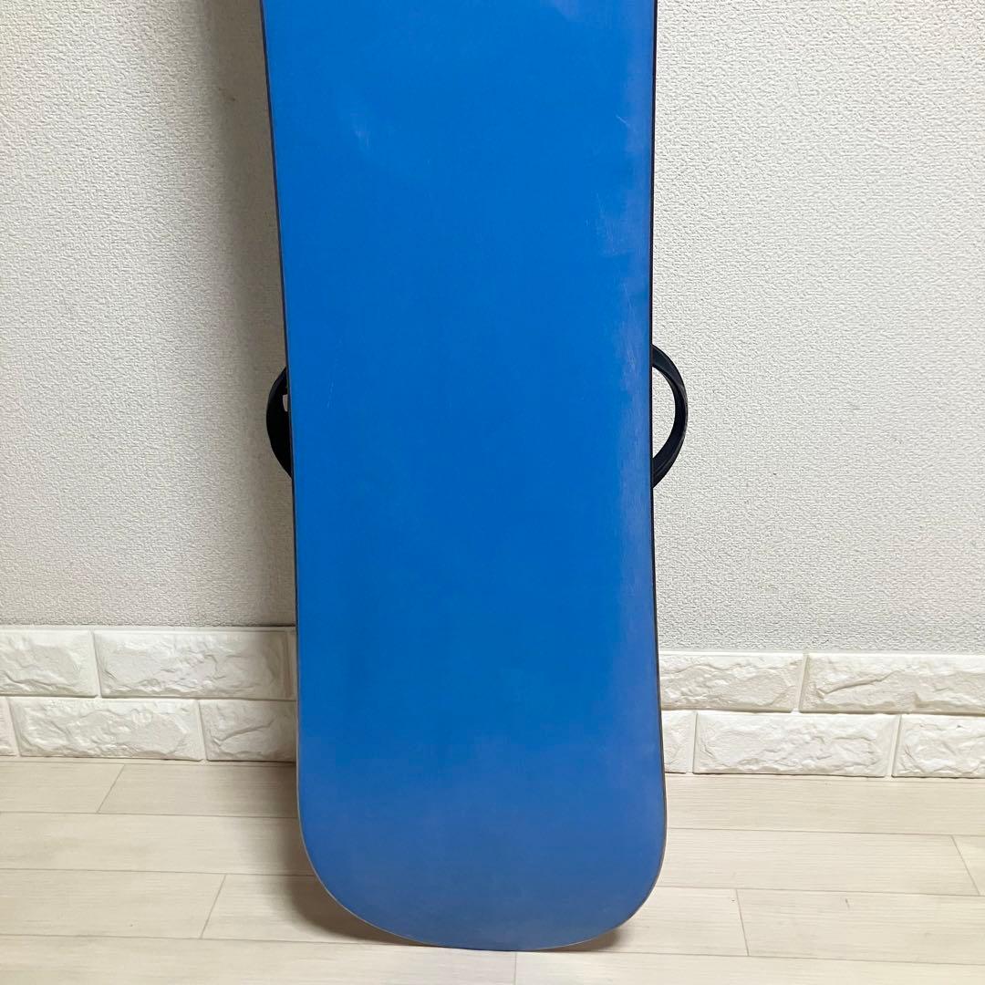 【美品】バック付BURTON Sterlingバートン スノーボードセット144