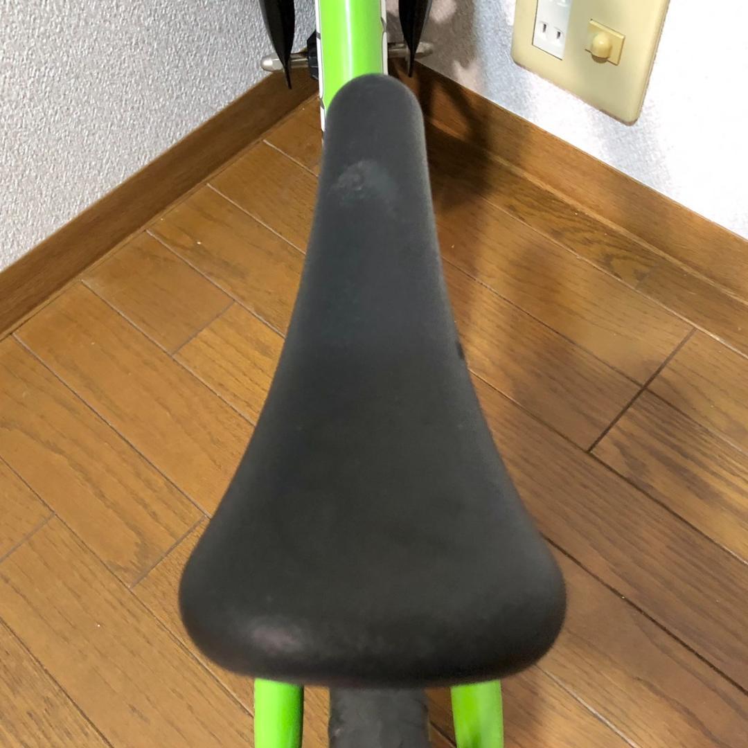 STRIDER ストライダー スポーツ　黄緑　12インチ