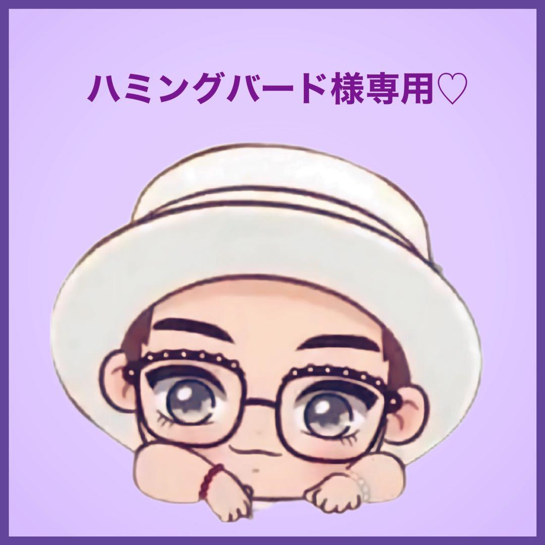 ハミングバードです♡⃛