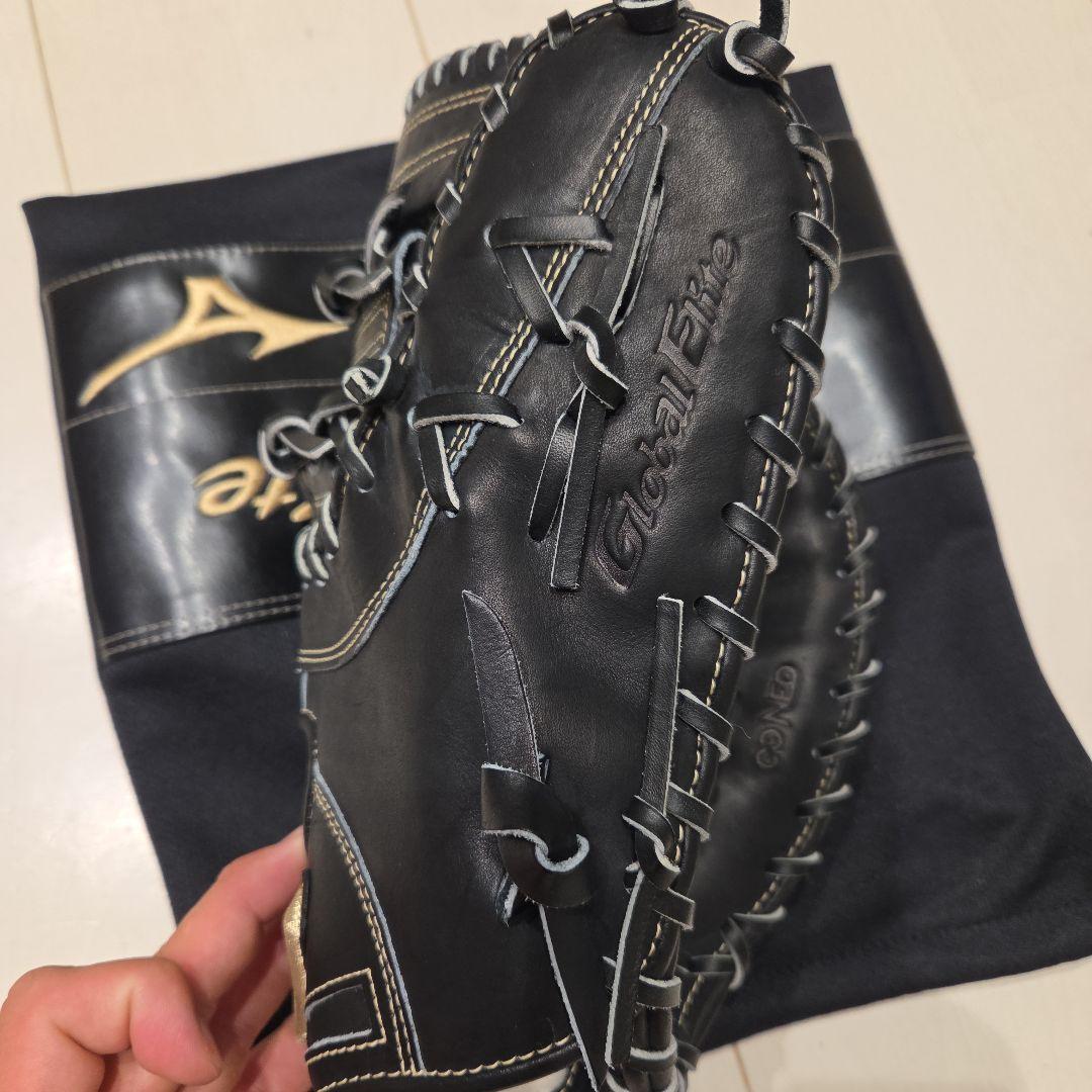 Mizuno Global Elite 硬式野球ファーストミット