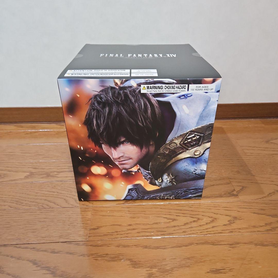 FF14 ナイト フィギュア