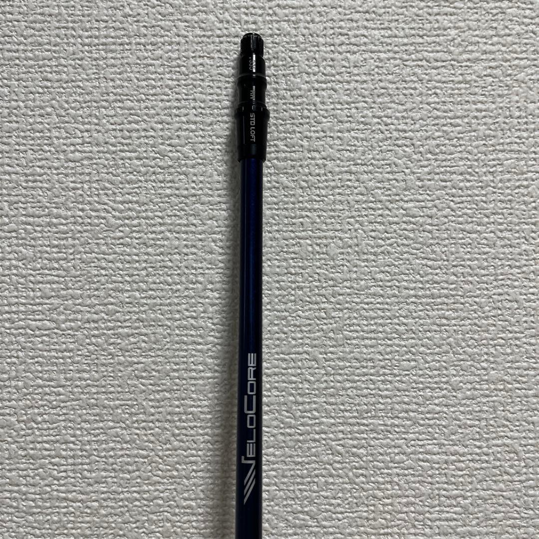 ベンタスTRブルー6S テーラーメイドスリーブ