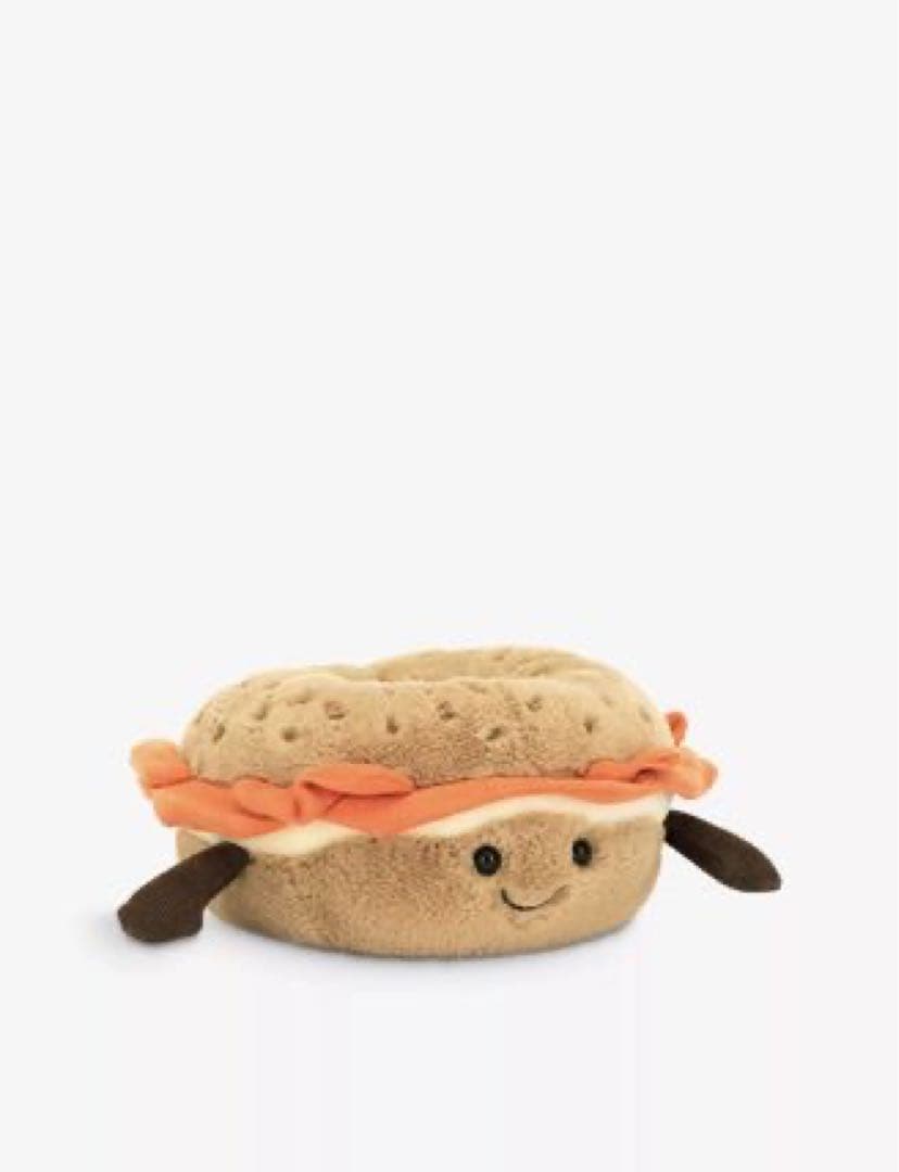 新品タグ付き！　 ベーグル