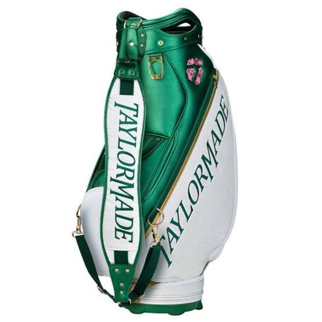 【新品未使用】Taylormade SEASON OPENER スタッフバッグ