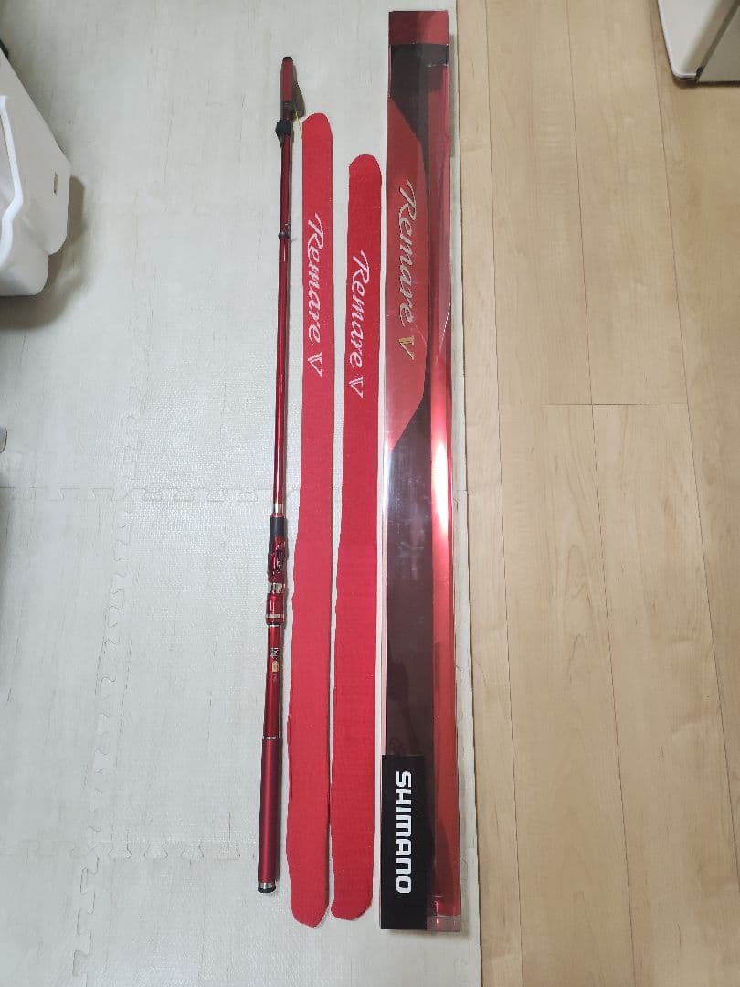 17レマーレ V 　磯竿