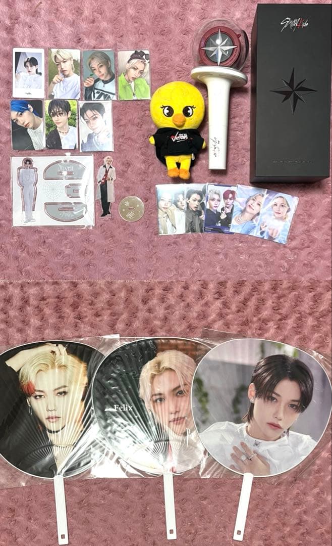 straykids フィリックス