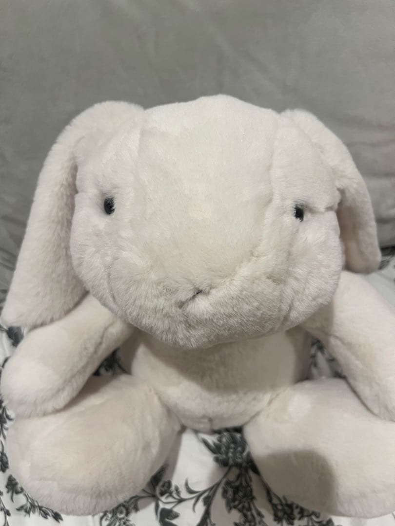 Bonpoint ぬいぐるみ　うさぎ