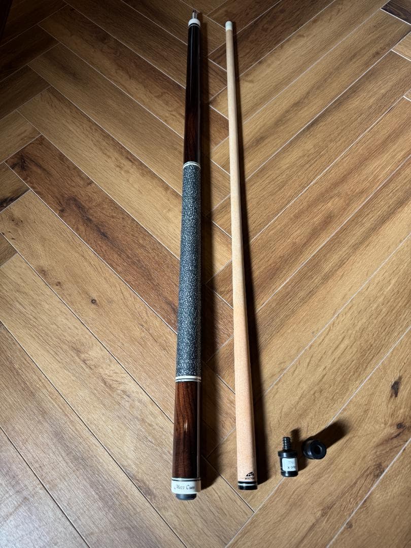 Mezz Cues ビリヤード キュー　Axi-R wx700