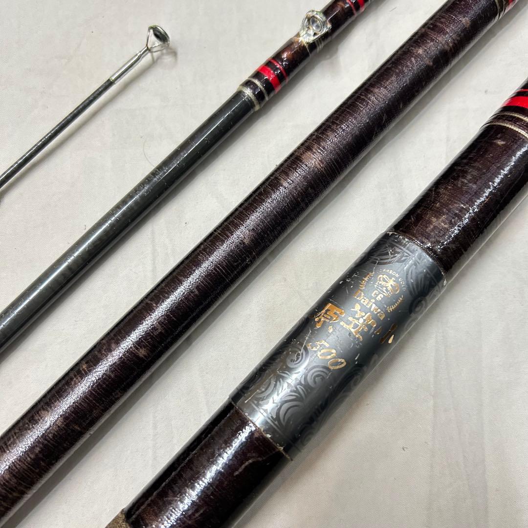 ダイワ Daiwa CG 小笠原 500 石鯛竿 ロッド