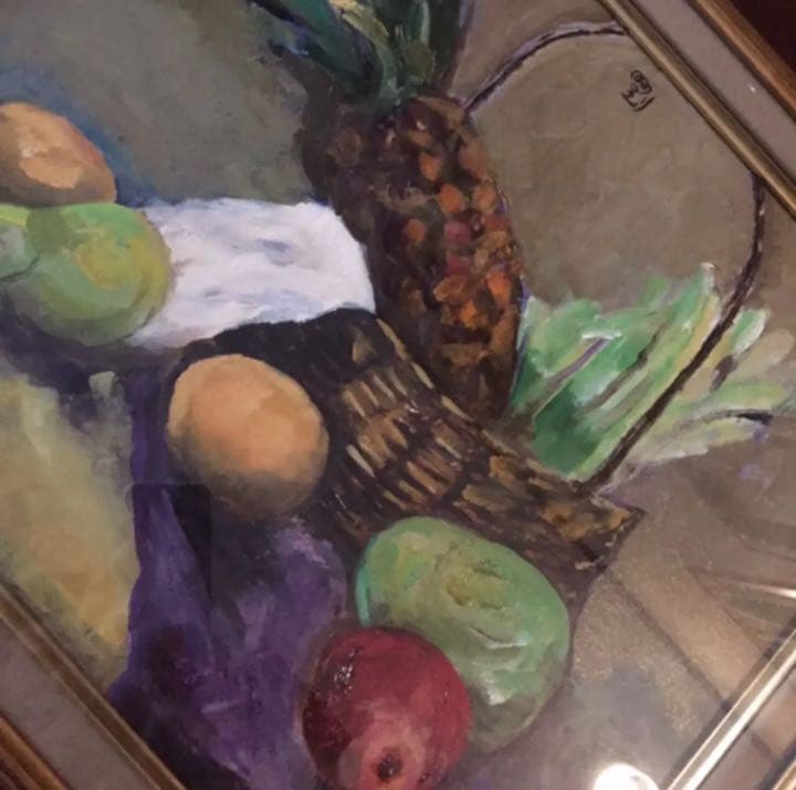 岸田劉生 絵画