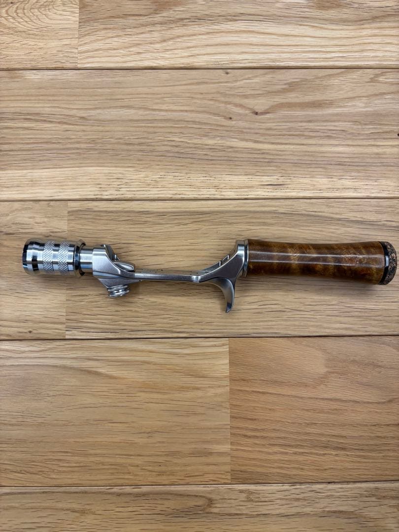 ヒトトキワークス　オフセットハンドル グリップ