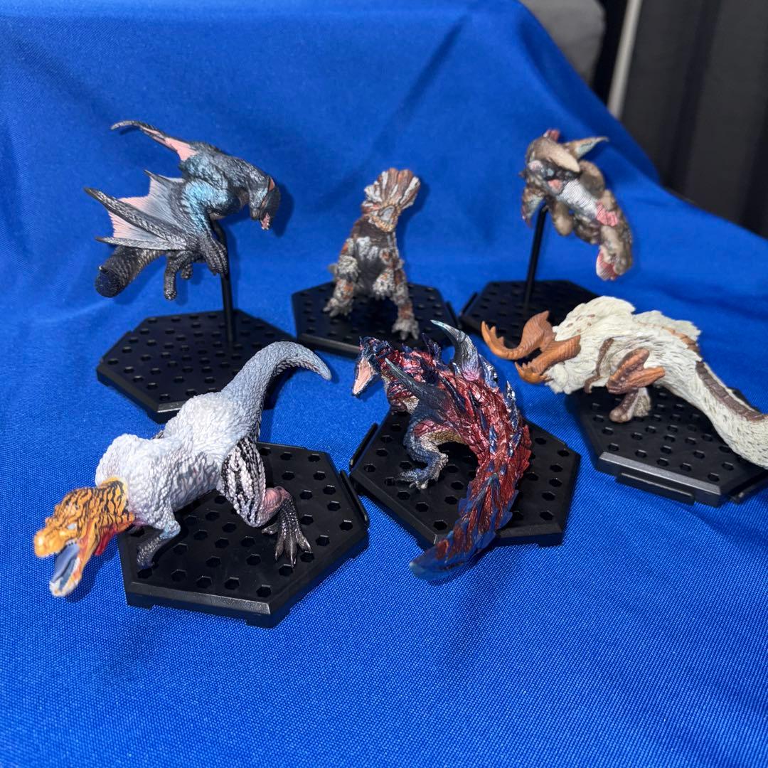 モンハン フィギュアビルダー スタンダードモデル Plus Vol.15