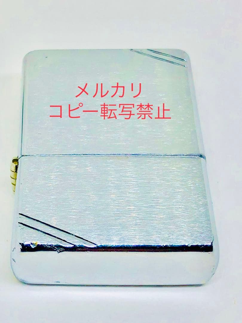 超レア！kingビール・バド怪人BAD.MANキャラクターzippo