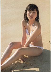 〇た〇〇か〇〇さ〇ん〇枠　川口春奈　 生写真