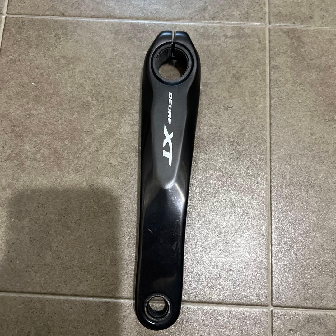 4iiii パワーメーター付きクランク175mm xt