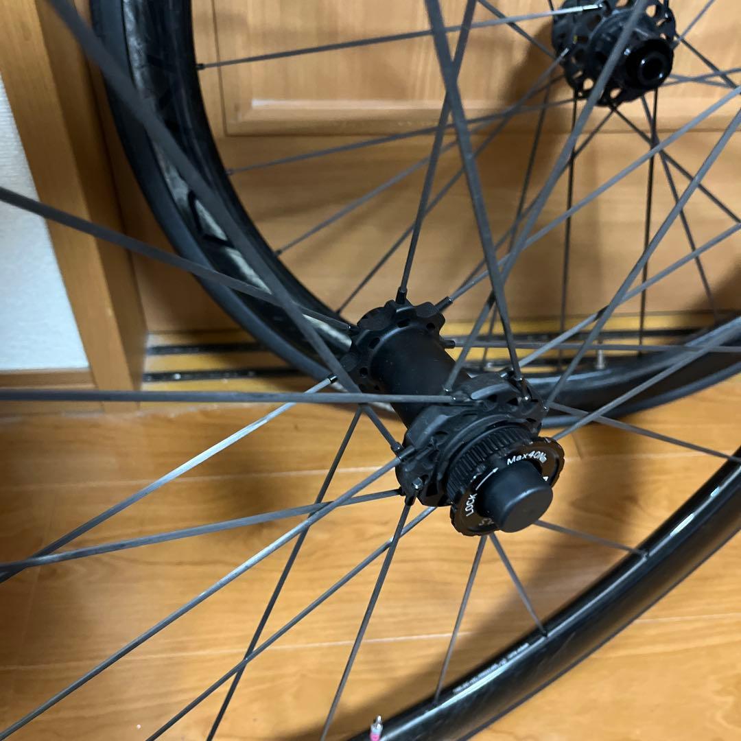エリートホイール　Elitewheels Drive 40D