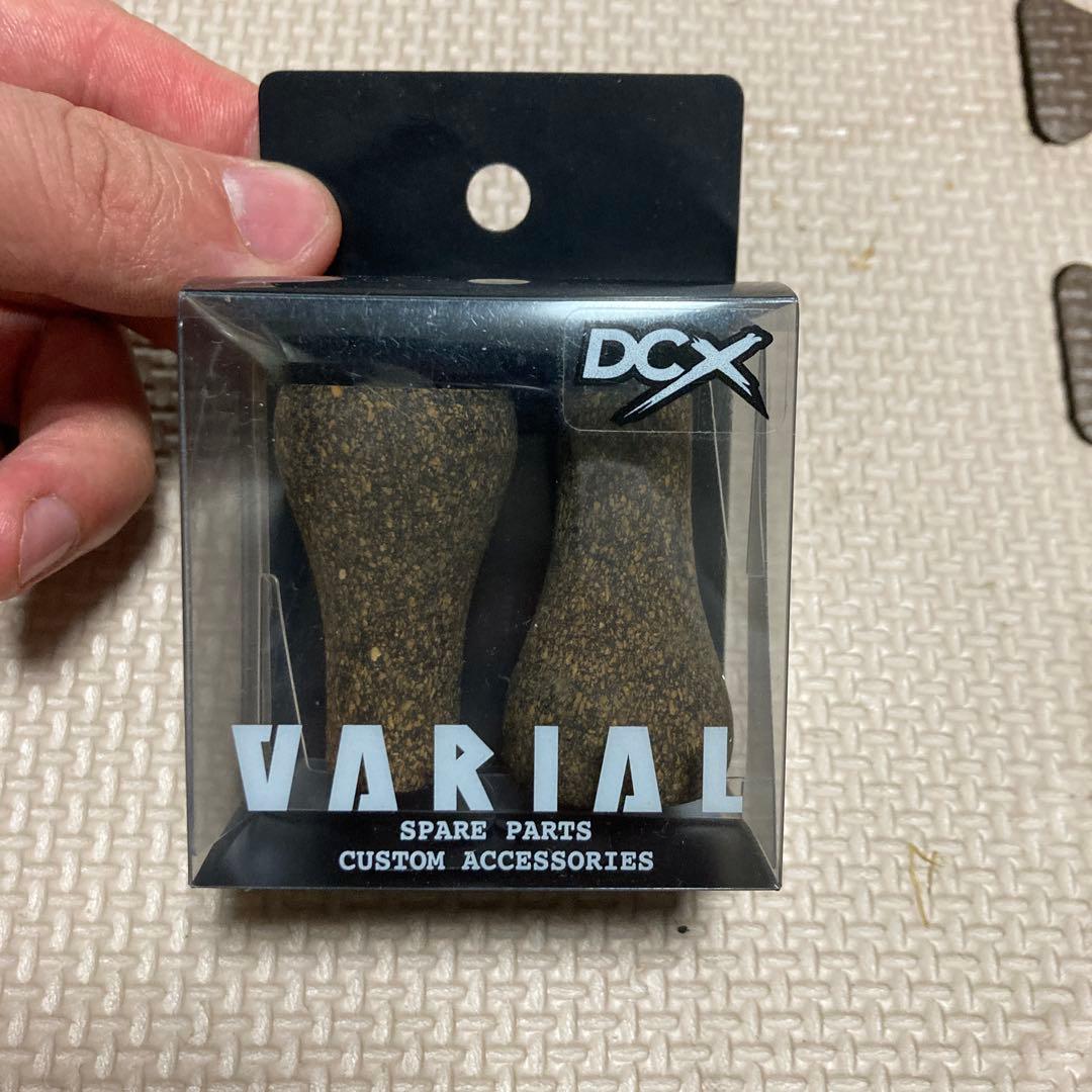 VARIAL ウッドノブ　コルク