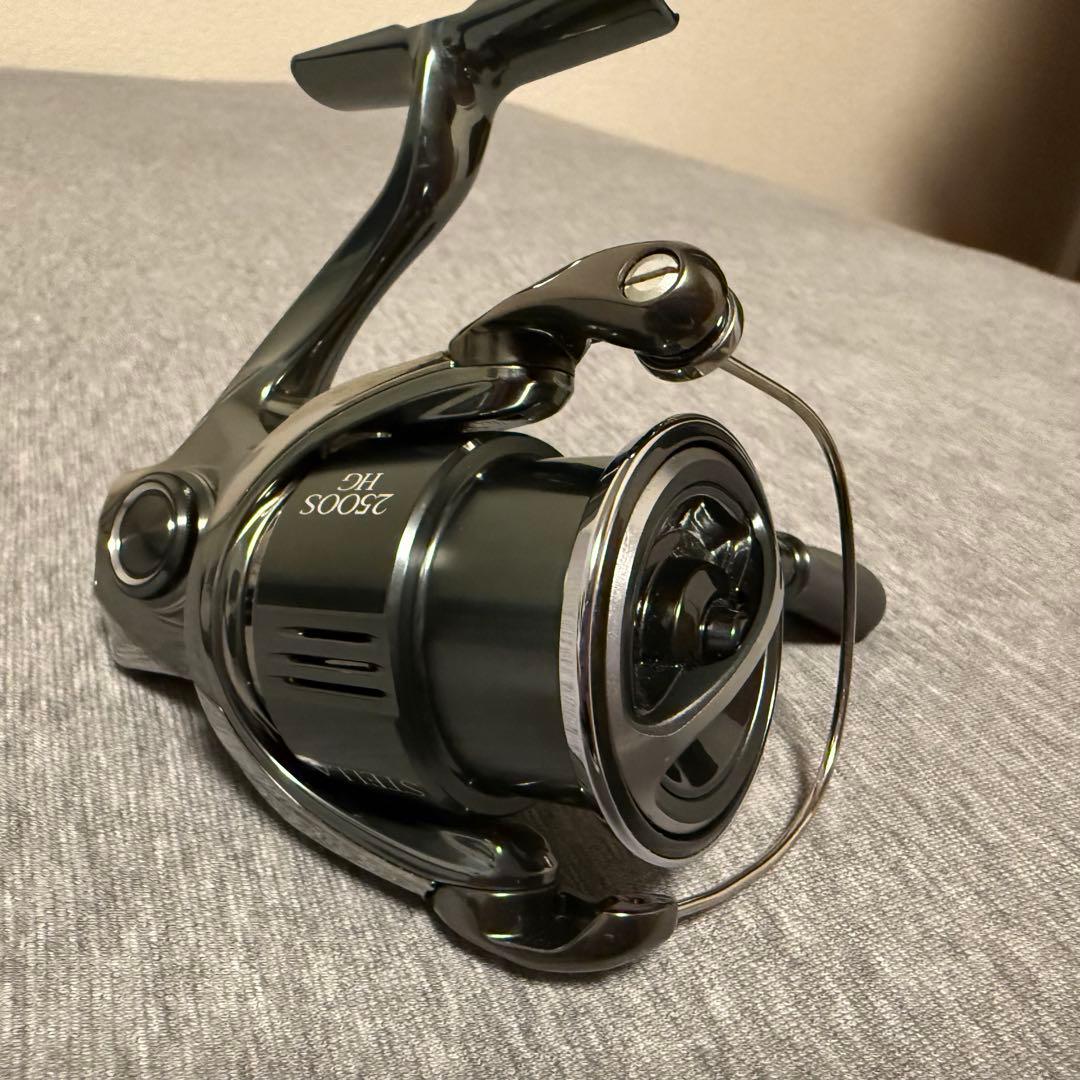 22 ステラ 2500SHG