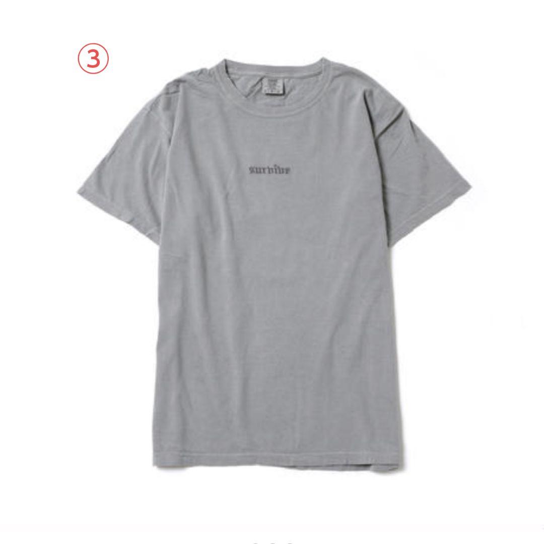 Survive Said The Prophetグッズ