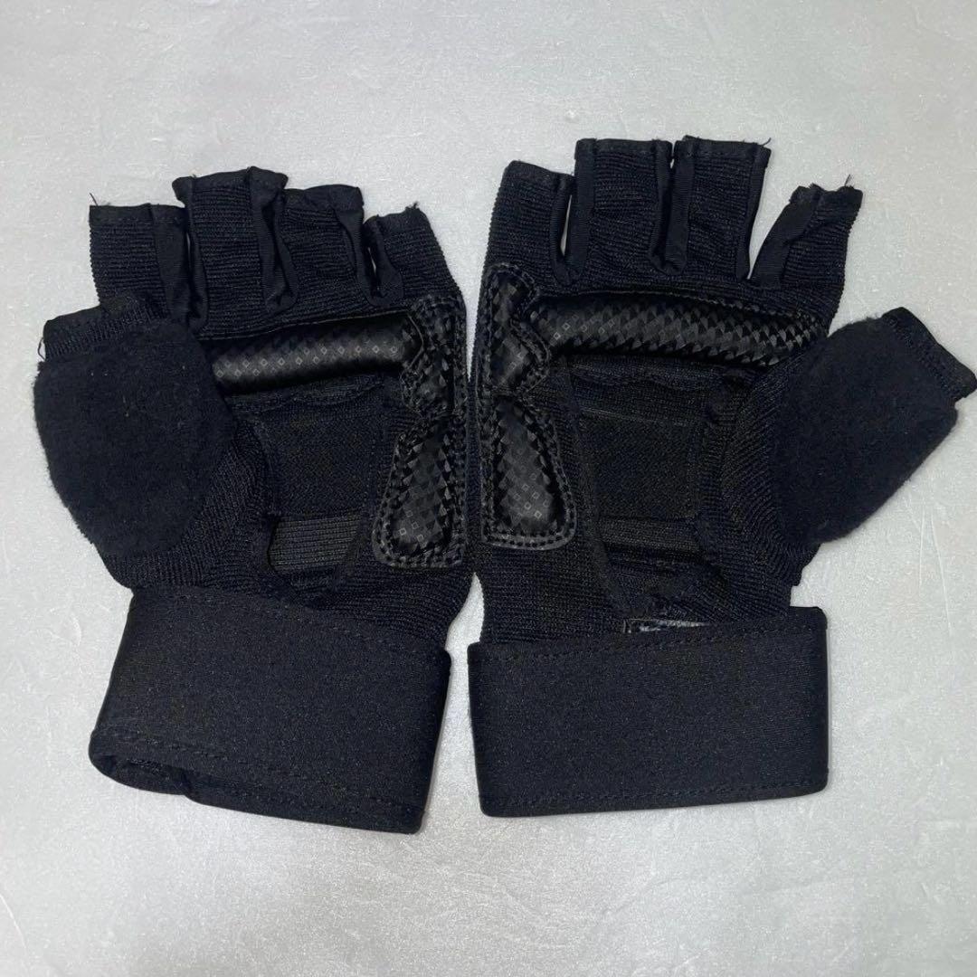 LAVA Burnes Style 専用グローブ&シューズ Mサイズ