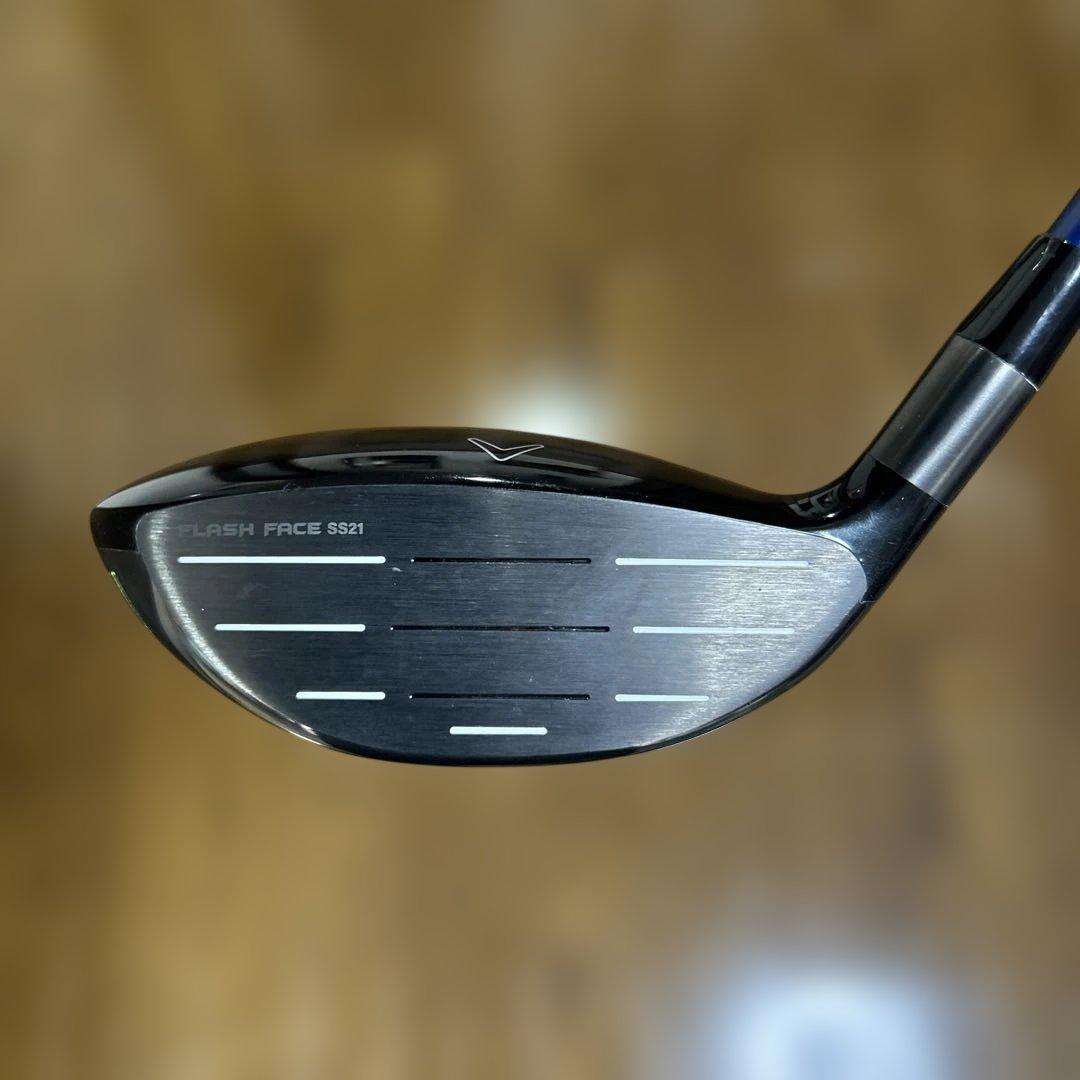 キャロウェイ　エピック スピード FW3/FW5　ツアーAD VR装着　2本