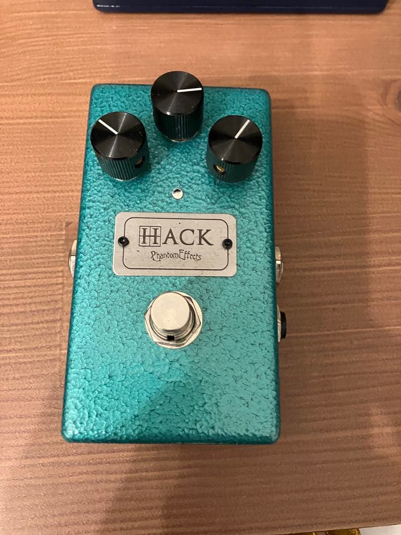 ギター Phantom FX Hack