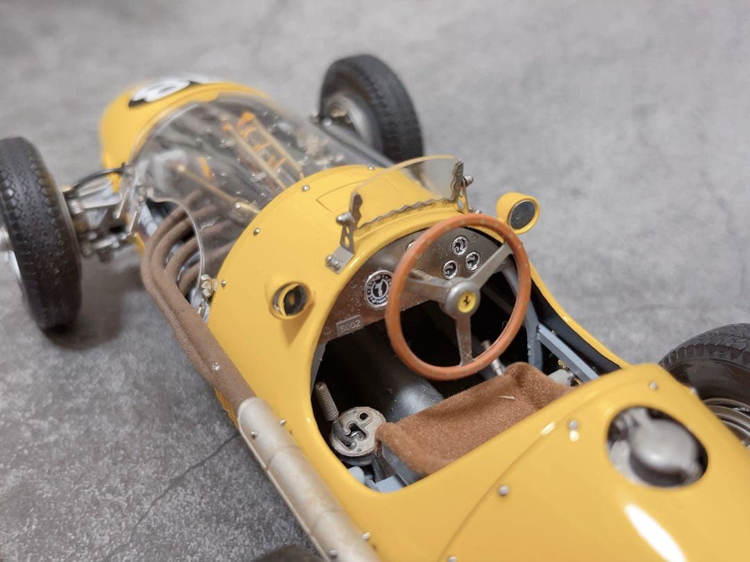 エグゾト 1/18 フェラーリ 500 F2 #18 exoto Ferrari