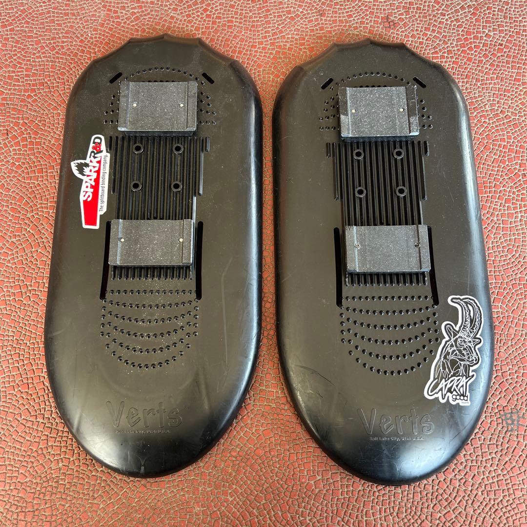 SPARK R&D用VERTS