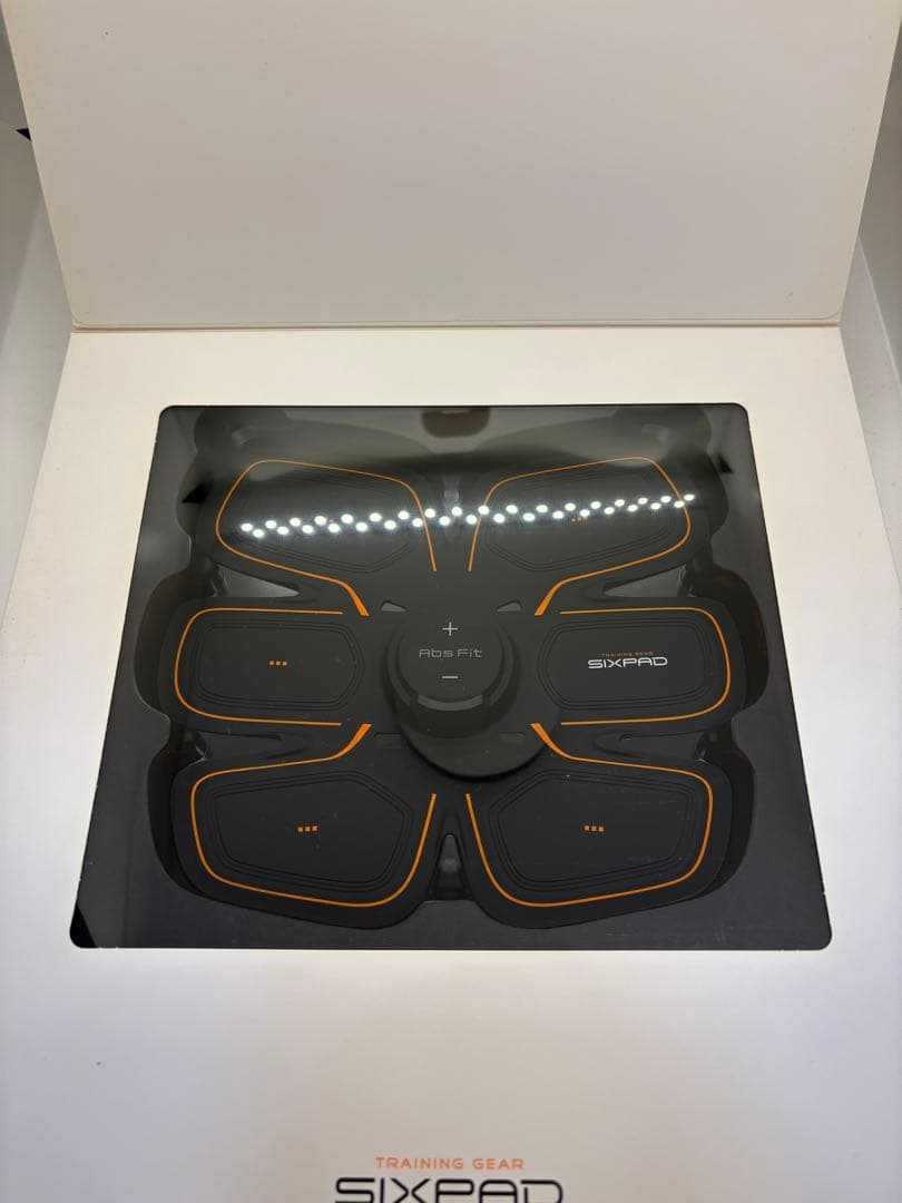 【新品同様】MTG SIXPAD アブズフィット2(Abs Fit 2)