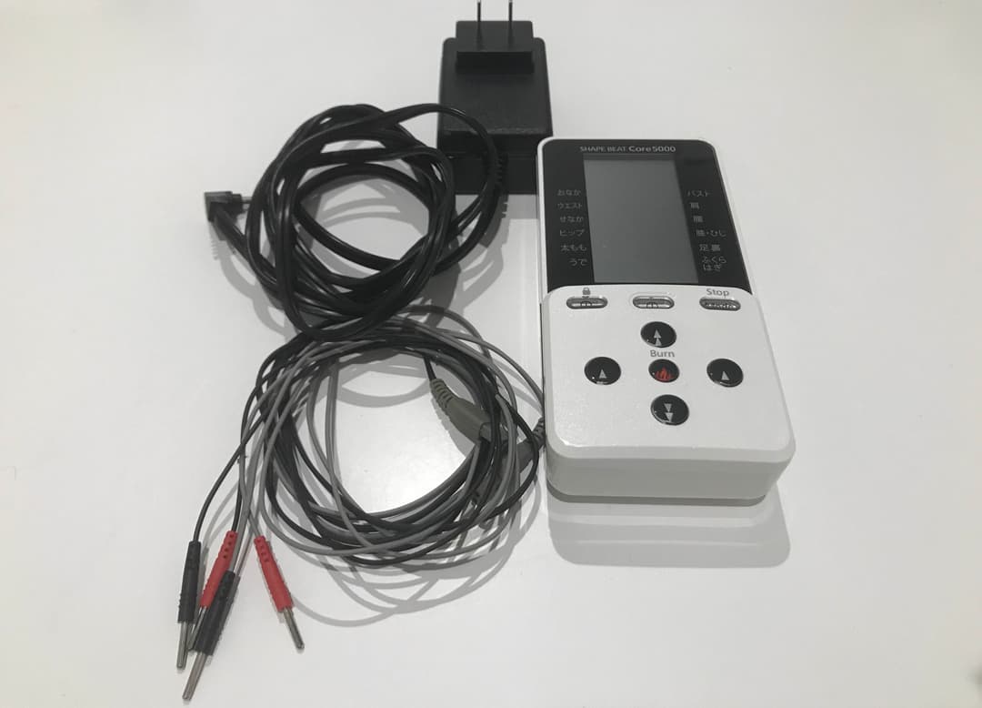 ウエイトトレーニング core5000