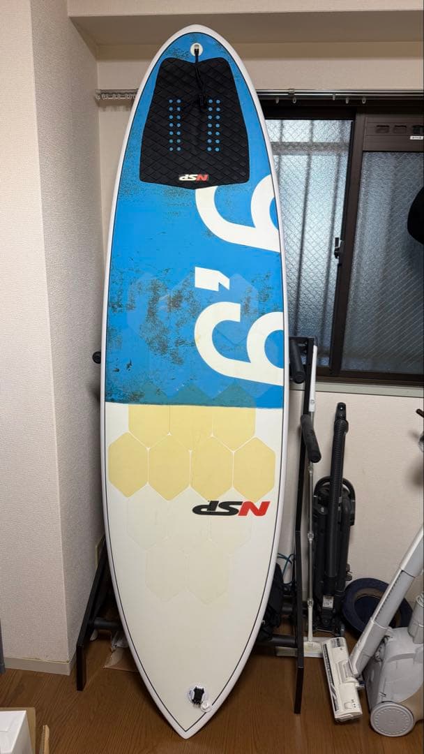NSP 6'6\