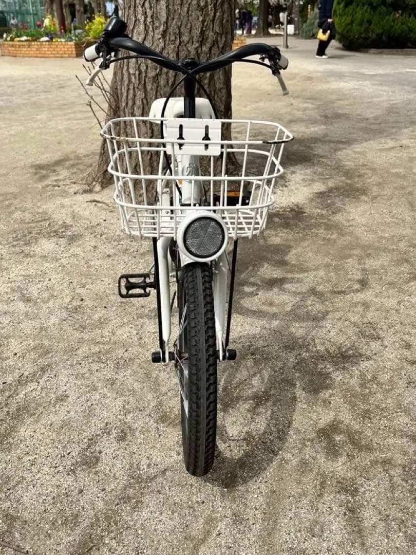 ブリヂストン ビッケ16インチ 子供用 自転車【おまけ】ヘルメット・プロテクター