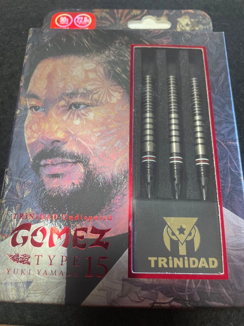【TRINIDAD】ゴメス15