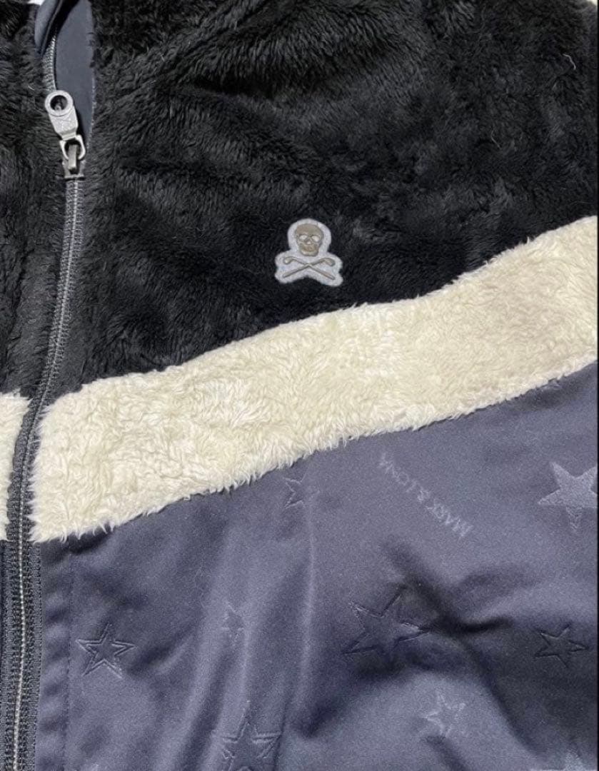 MARK&LONA トラックジャケット