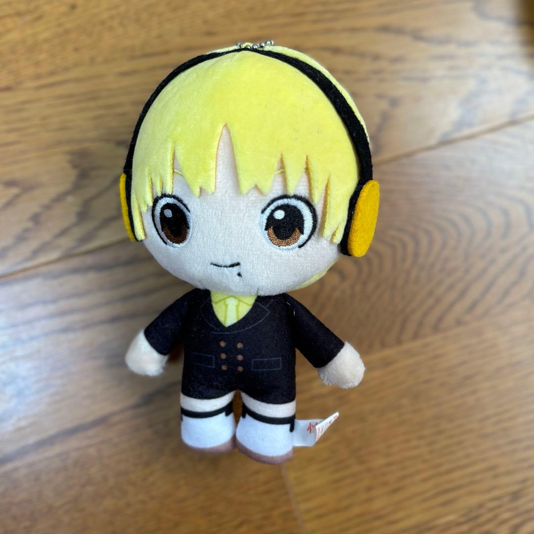 怪物事変 野火丸 ぬいぐるみ